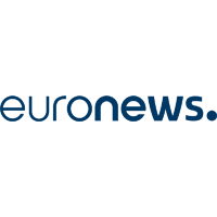 Channel logo Euronews Italiano