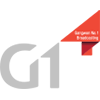 Логотип канала G1