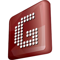 Логотип канала Гамма