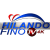 Логотип канала Hilando Fino TV