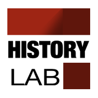 Логотип канала History Lab
