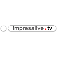 Логотип канала Impresa Live