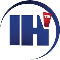 Логотип канала ІНТБ