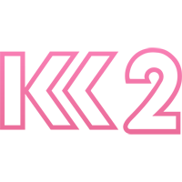 Логотип канала К2