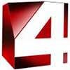 Логотип канала Kanal 4