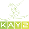Логотип канала Kay2 TV