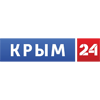 Логотип канала Крым 24
