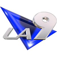 Логотип канала LA9