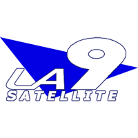 Логотип канала LA9 Sat