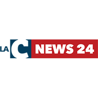 Логотип канала LaC News24