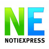 Логотип канала NotiExpress