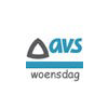 Логотип канала AVS Woensdag