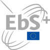 Логотип канала EbS+