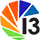 Логотип канала Canal 13