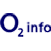 Логотип канала O2 info