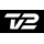 Логотип канала TV 2