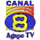 Логотип канала Agape TV