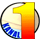 Логотип канала Kanal 1