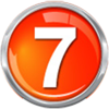 Логотип канала Canal 7 Mendoza