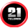 Логотип канала Telered21