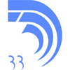 Логотип канала IBA Channel 33