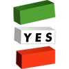 Channel logo Yes Italia