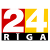 Логотип канала Riga TV24