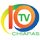 Channel logo Canal 10 Chiapas