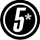 Логотип канала Canal 5 Reinventa