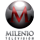 Логотип канала Milenio