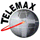 Логотип канала Telemax