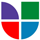 Channel logo Univision TV
