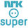 Логотип канала NRK Super