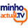 Логотип канала Minho Actual TV