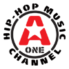 Логотип канала A-ONE HIP-HOP