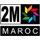 Логотип канала 2M Monde