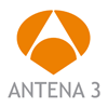 Channel logo Antena 3