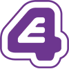 Логотип канала E4