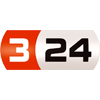 Логотип канала CANAL 3/24