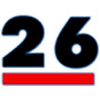 Channel logo Kanal 26