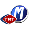 Логотип канала TRT Müzik
