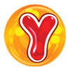 Логотип канала Yumurcak TV