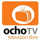 Логотип канала OCHO TV