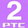 Channel logo RTS 2