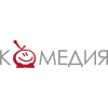 Логотип канала Комедия ТВ