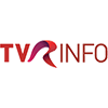 Логотип канала TVR Info