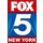 Логотип канала WNYW (Fox 5) II New York