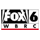 Channel logo WBRC-TV FOX Birmingham