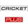 Логотип канала Cricket Plus
