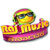 Логотип канала Raj Music Kannada